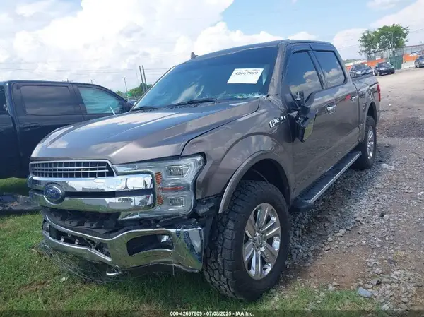 1FTEW1EG4JKC06802 2018 FORD F-150 - Image 2