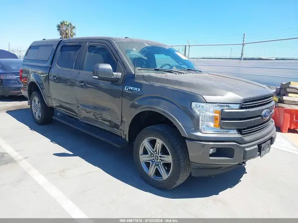 1FTEW1EG4JKC09814 2018 FORD F-150 - Image 1