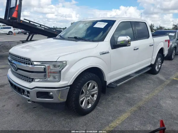1FTEW1EG4JKC12972 2018 FORD F-150 - Image 2