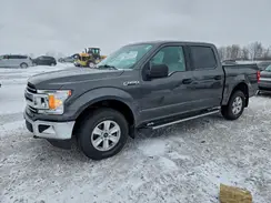 1FTEW1EG4JKC15175 2018 FORD F-150