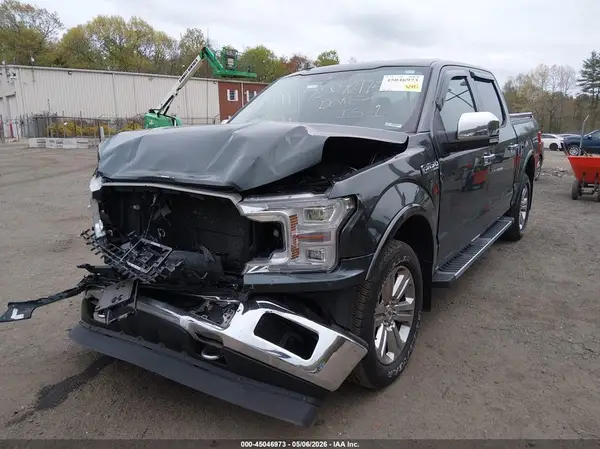 1FTEW1EG4JKC20392 2018 FORD F-150 - Image 2