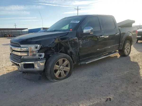 1FTEW1EG4JKC21378 2018 FORD F-150 - Image 1