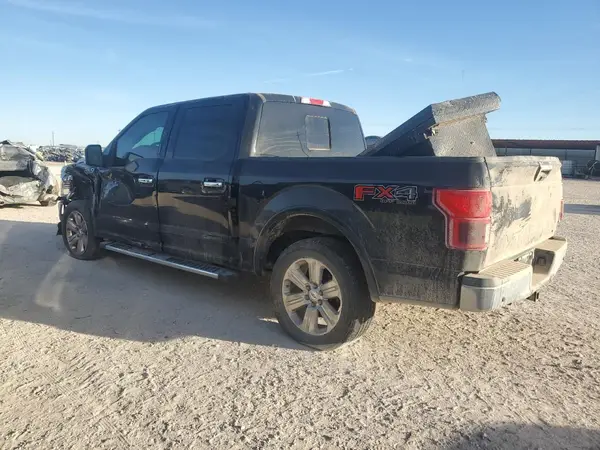 1FTEW1EG4JKC21378 2018 FORD F-150 - Image 2