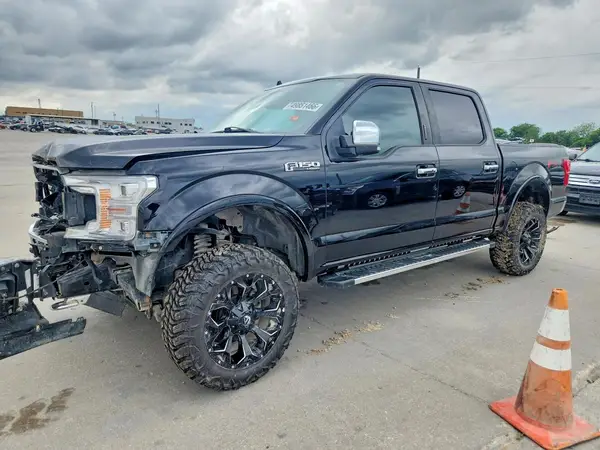 1FTEW1EG4JKC32994 2018 FORD F-150 - Image 1