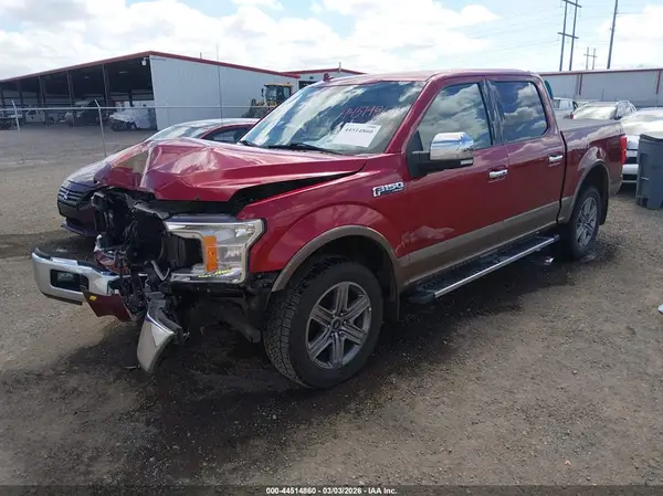 1FTEW1EG4JKC46930 2018 FORD F-150 - Image 2