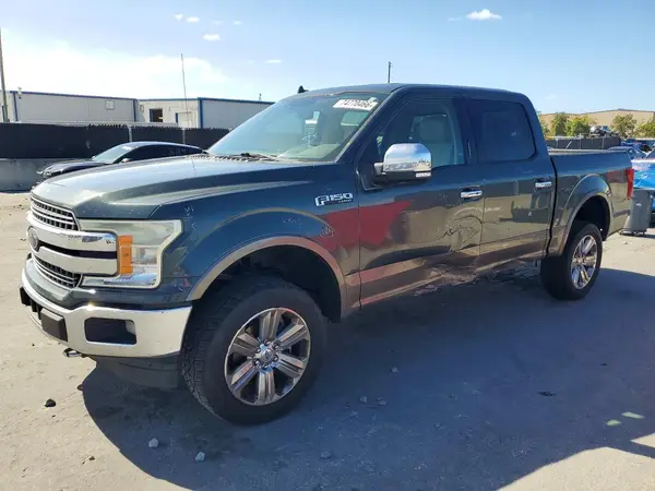 1FTEW1EG4JKC60486 2018 FORD F-150 - Image 1