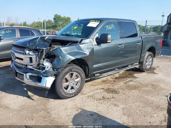 1FTEW1EG4JKC61072 2018 FORD F-150 - Image 2