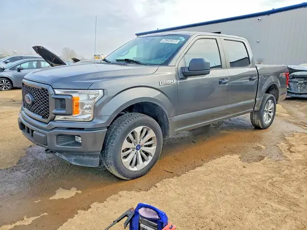 1FTEW1EG4JKC65414 2018 FORD F-150 - Image 1