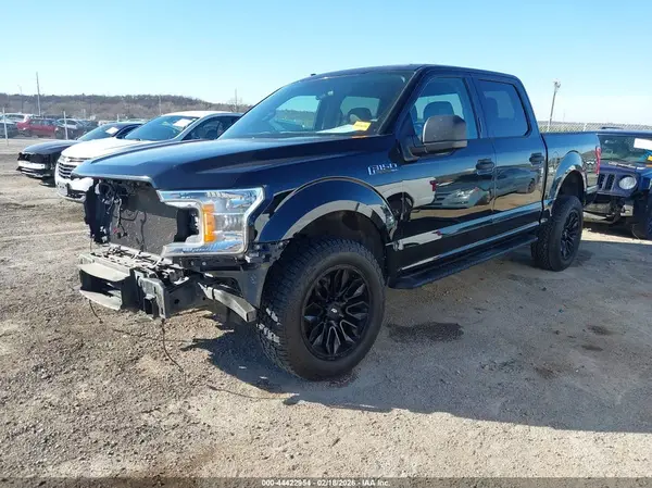 1FTEW1EG4JKC82214 2018 FORD F-150 - Image 2