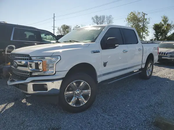 1FTEW1EG4JKC98249 2018 FORD F-150 - Image 1