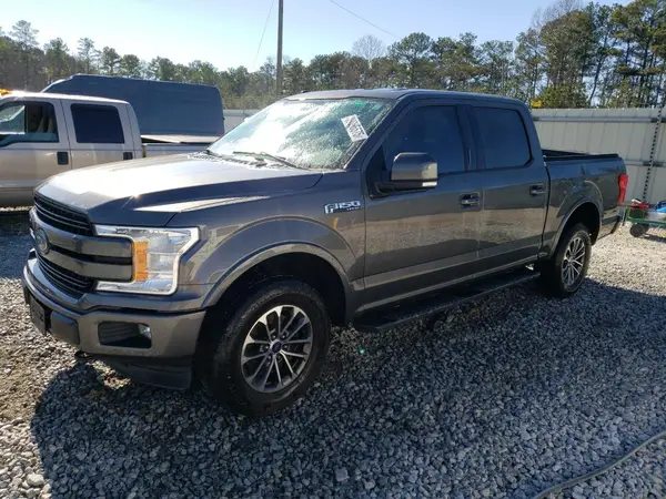 1FTEW1EG4JKC98770 2018 FORD F-150 - Image 1