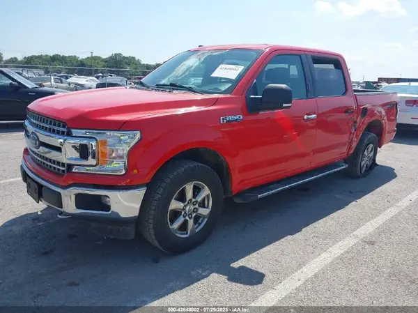 1FTEW1EG4JKD14966 2018 FORD F-150 - Image 2