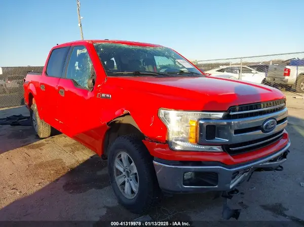 1FTEW1EG4JKD18791 2018 FORD F-150 - Image 1