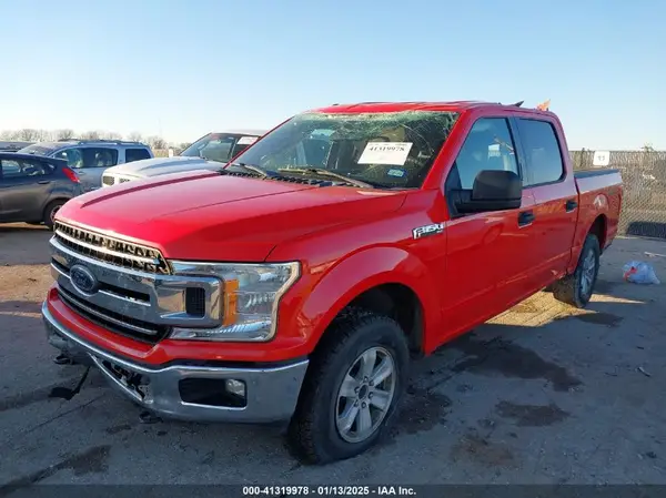 1FTEW1EG4JKD18791 2018 FORD F-150 - Image 2