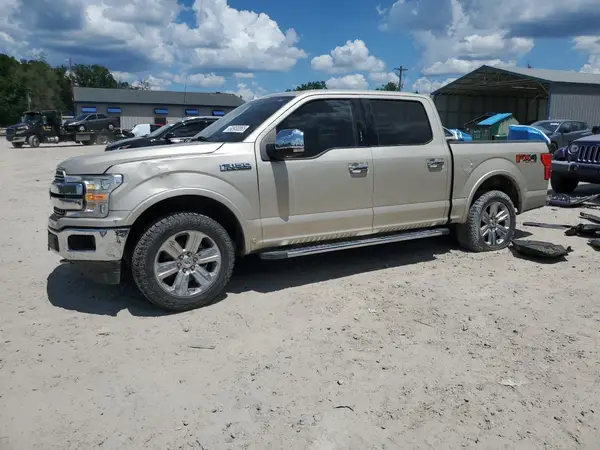 1FTEW1EG4JKD43173 2018 FORD F-150 - Image 1