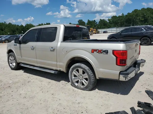 1FTEW1EG4JKD43173 2018 FORD F-150 - Image 2