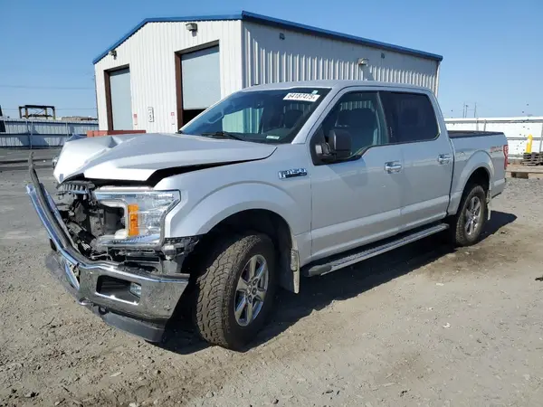 1FTEW1EG4JKD58403 2018 FORD F-150 - Image 1