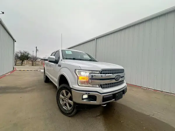 1FTEW1EG4JKD60989 2018 FORD F-150 - Image 1