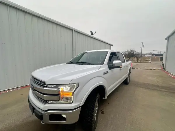 1FTEW1EG4JKD60989 2018 FORD F-150 - Image 2