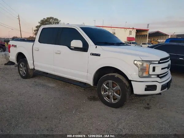 1FTEW1EG4JKD64590 2018 FORD F-150 - Image 1
