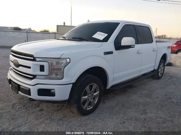 1FTEW1EG4JKD64590 2018 FORD F-150 - Image 2