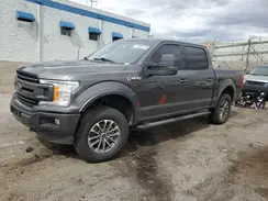 1FTEW1EG4JKD68414 2018 FORD F-150