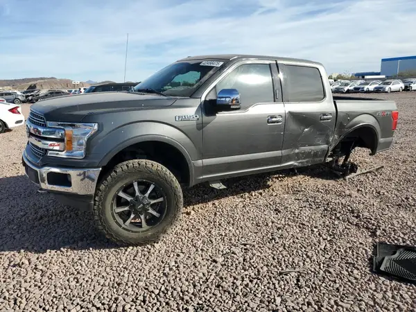 1FTEW1EG4JKD69756 2018 FORD F-150 - Image 1