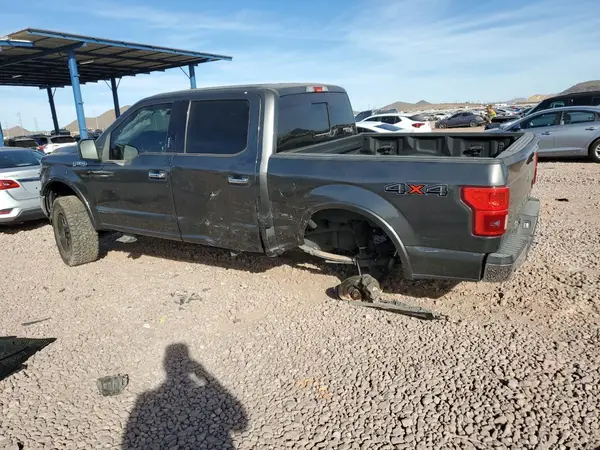 1FTEW1EG4JKD69756 2018 FORD F-150 - Image 2