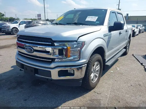 1FTEW1EG4JKD73029 2018 FORD F-150 - Image 2