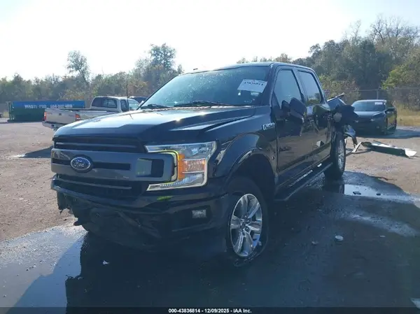 1FTEW1EG4JKD78005 2018 FORD F-150 - Image 2