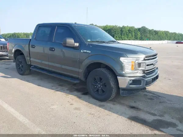 1FTEW1EG4JKD85682 2018 FORD F-150 - Image 1