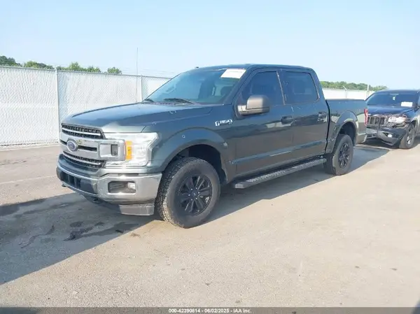 1FTEW1EG4JKD85682 2018 FORD F-150 - Image 2