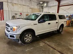 1FTEW1EG4JKD94589 2018 FORD F-150