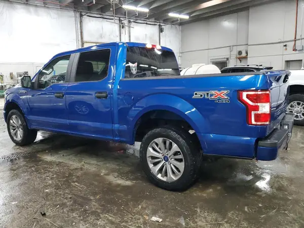1FTEW1EG4JKE07051 2018 FORD F-150 - Image 2