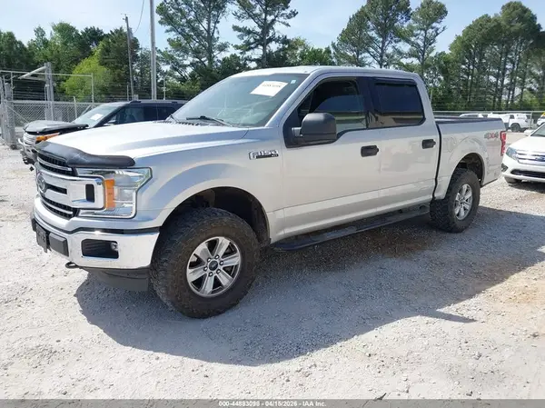1FTEW1EG4JKE15795 2018 FORD F-150 - Image 2