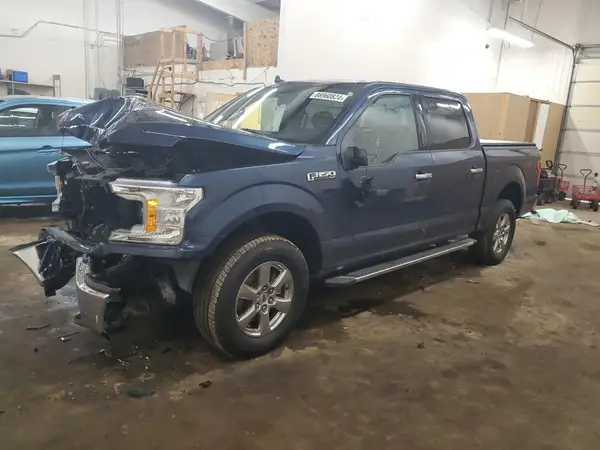 1FTEW1EG4JKE21712 2018 FORD F-150 - Image 1