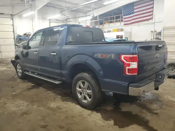 1FTEW1EG4JKE21712 2018 FORD F-150 - Image 2