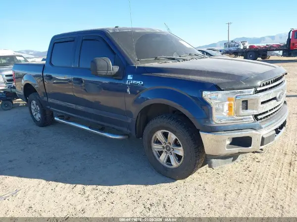 1FTEW1EG4JKE45914 2018 FORD F-150 - Image 1