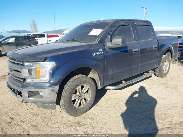 1FTEW1EG4JKE45914 2018 FORD F-150 - Image 2