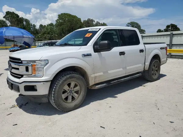 1FTEW1EG4JKE48778 2018 FORD F-150 - Image 1