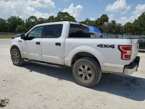 1FTEW1EG4JKE48778 2018 FORD F-150 - Image 2