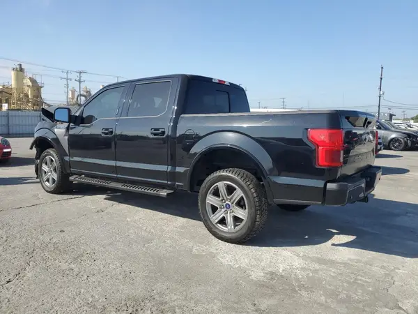 1FTEW1EG4JKE62437 2018 FORD F-150 - Image 2