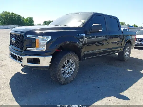 1FTEW1EG4JKE68996 2018 FORD F-150 - Image 2