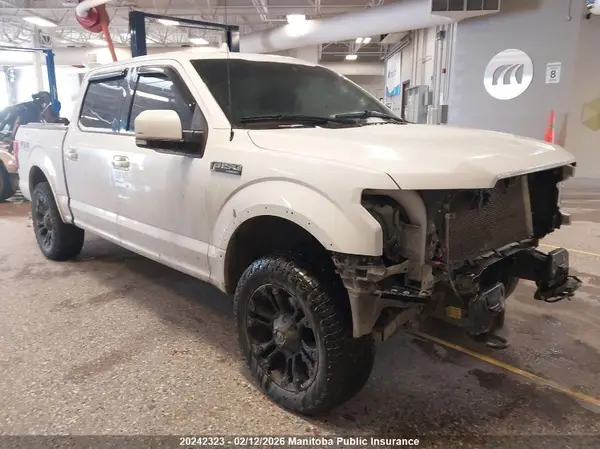 1FTEW1EG4JKE73874 2018 FORD F-150 - Image 1