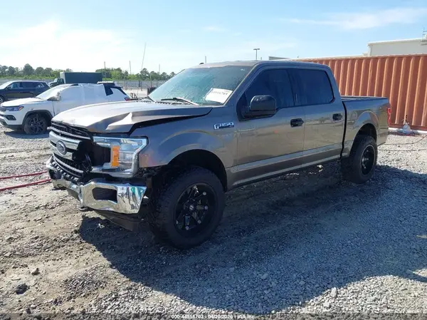 1FTEW1EG4JKE78721 2018 FORD F-150 - Image 2
