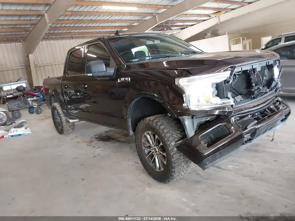 1FTEW1EG4JKF00698 2018 FORD F-150 - Image 1