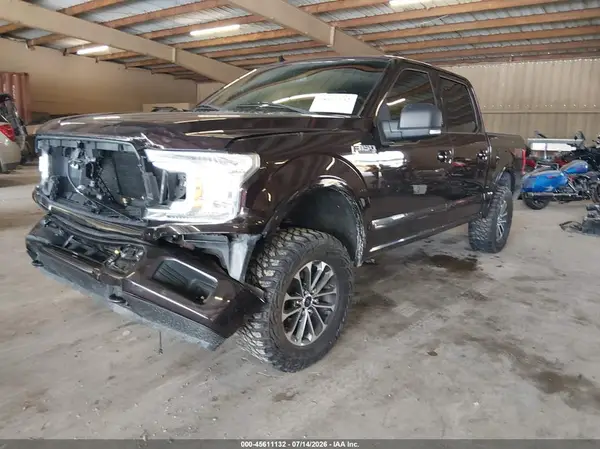 1FTEW1EG4JKF00698 2018 FORD F-150 - Image 2