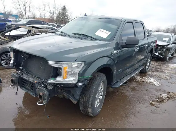 1FTEW1EG4JKF01818 2018 FORD F-150 - Image 2