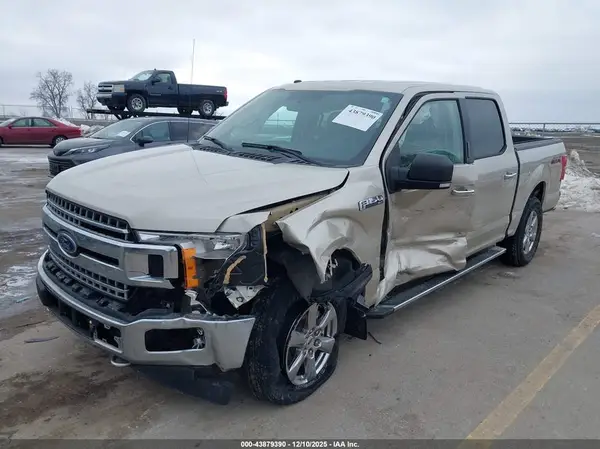 1FTEW1EG4JKF03908 2018 FORD F-150 - Image 2