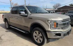 1FTEW1EG4JKF34558 2018 FORD F-150